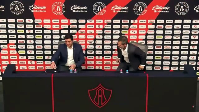 Diego Cocca es presentado oficialmente como DT de Atlas tras la baja de Gonzalo Pineda