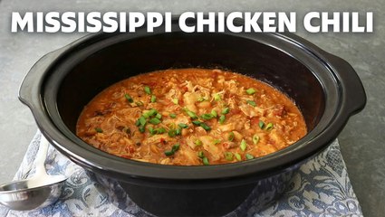 How to Make Chef John's Mississippi Chicken Chili