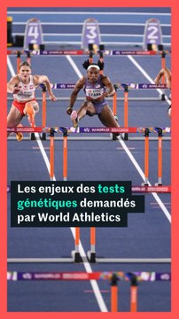 Pourquoi les athlètes féminines doivent faire des tests de genre ?