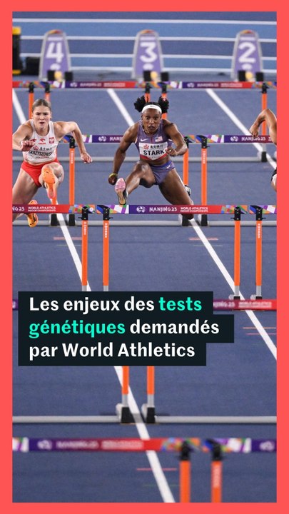 Pourquoi les athlètes féminines doivent faire des tests de genre ?
