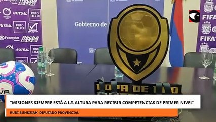 Misiones siempre está a la altura para recibir competencias de primer nivel
