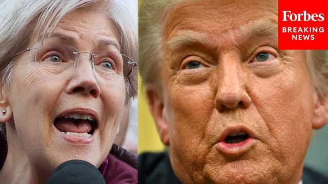 Trump Calls For Elizabeth Warren To Take A Drug Test Over Behavior At Mamdani Event