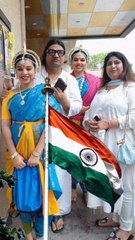 *स्वतंत्रता दिवस की हार्दिक शुभकामनाएँ* 🇮🇳 Bobby kumar celebrate with beautiful butterflies 🦋