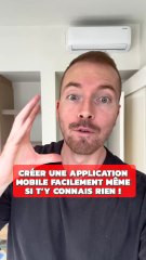 Lancez votre application mobile sans expérience en un rien de temps 🚀