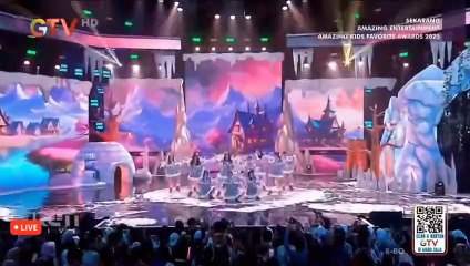 JKT48 - Oh My Pumpkin! (Amazing Kids Favorite Award 2025)