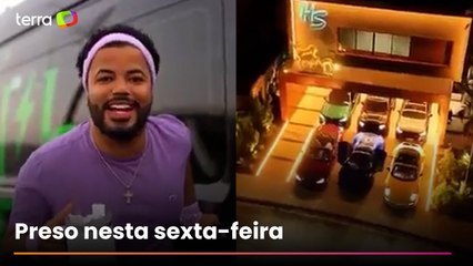Carrões e 'quarto do líder': como era a mansão de Hytalo Santos antes de investigação