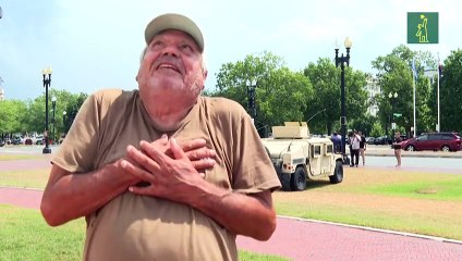 Guardia Nacional ya fue desplegada en Washington, afirma el Pentágono