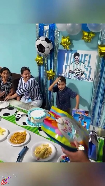 Birthday distory