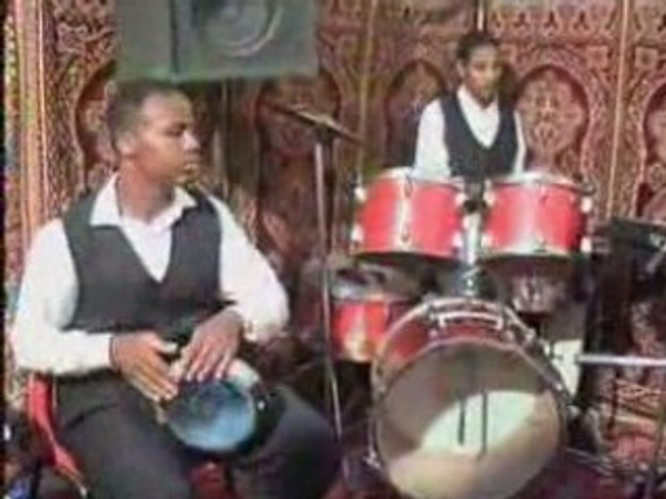 Orchestre chakiri  ( ambiance beldi )  Rich errissani