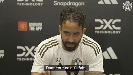 Man United's New Star Sesko Praised as Future Legend by Coach Amorim ⚽