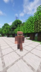 Un KIKOO vous présente son petit animal de compagnie sur Minecraft ! J'avoue que j'ai fui !  😲