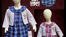 Girls or boys imported Dresses