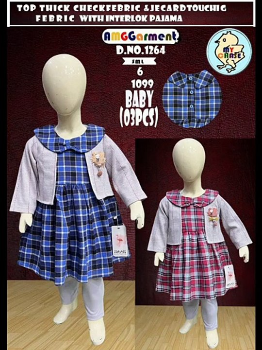 Girls or boys imported Dresses