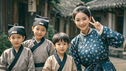 The Female Chef Travels Through the Ancient Times of Famine！ - Epicurean Expeditions