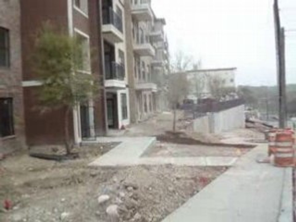 SOCO Lofts - Live Work lofts - South Austin Condos