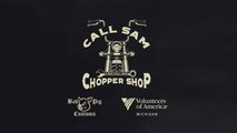 Sam Bernstein Chopper Shop – Season 5 Episode 3