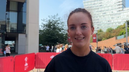 Wheelchair Basketball masterclass with Paralympian Siobhan Fitzpatrick