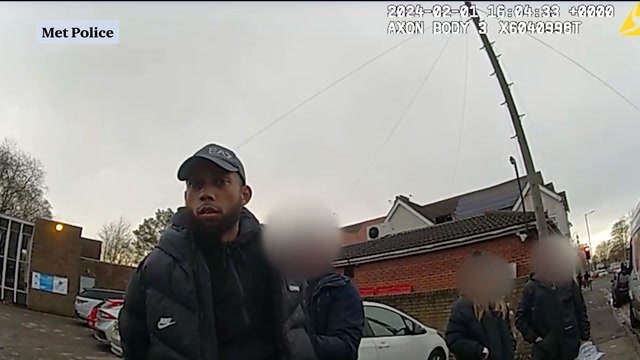 South London man given life sentence for multiple rapes