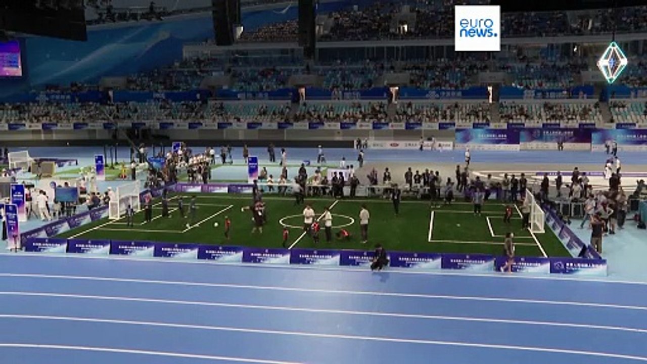 بكين تحتضن أول مهرجان عالمي للروبوتات البشرية