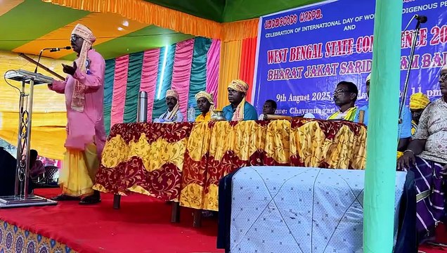 Santal Kowag Bonga Buru Neyam Nemachar || Santal Kowag Nagam By Somay Kisku || Jomsim Binti 3.