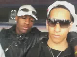 LES BLAGOS AU SKI MORZINE 2008