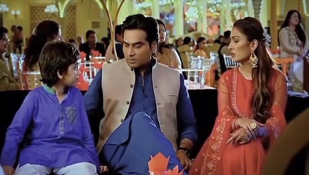 MERAY PAAS TUM HO - MOVIE (4K) | HUMAYUN SAEED | AYEZA KHAN | ADNAN SIDDIQUI ARY FILMS