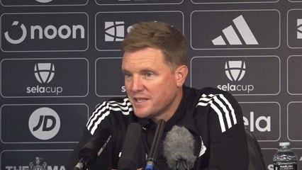 Eddie Howe hopes “challenging pre-season” will have positive effect on Newcastle United in Premier League