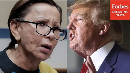 Velazquez Rips GOP: Don't 'Talk About Fraud & Then Look The Other Way' When Trump Cuts IG's Staff