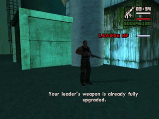 Left 4 Theft: GTA San Andreas mod | Fortress Mode | Mission Gameplay | Released 2012 | Easter Bay Chemicals - Video 2