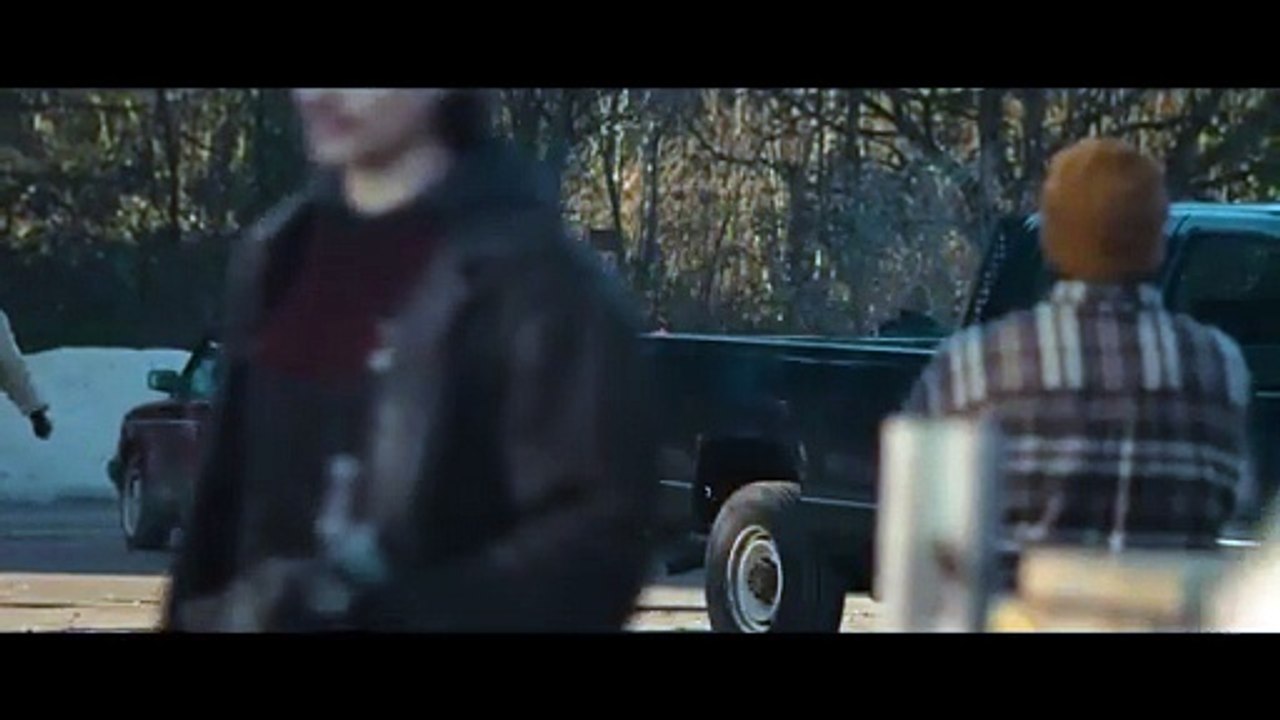 The Man in My Basement Trailer #1 (2025)
