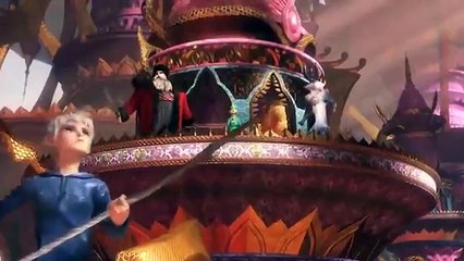 Rise of the Guardians movie (2012)