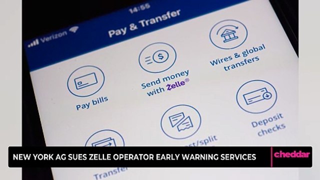 New York AG Sues Zelle Operator Early Warning Services