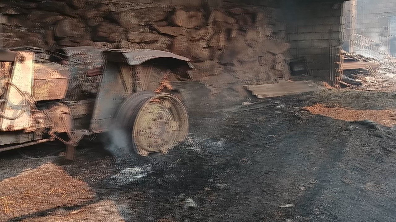 Consecuencias de los incendios en la comarca de Monterrei, Ourense
