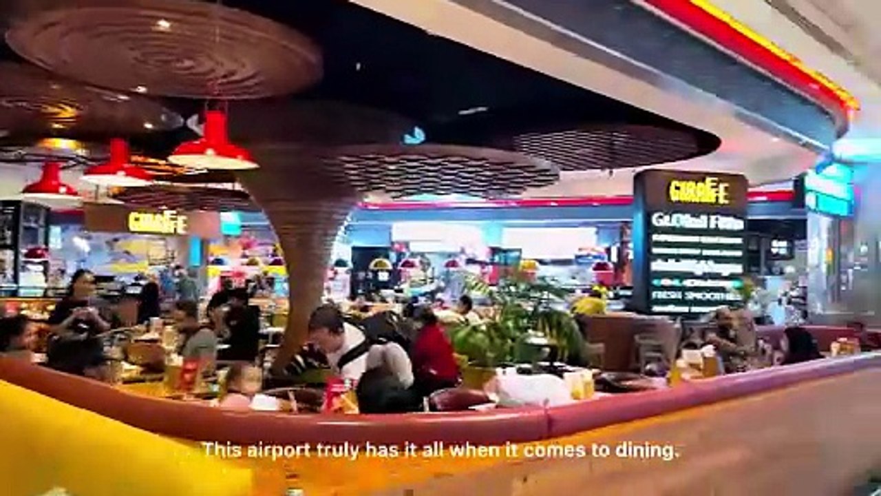 Dubai Airport Terminal 3 – Luxury, Comfort & World-Class Travel Hub