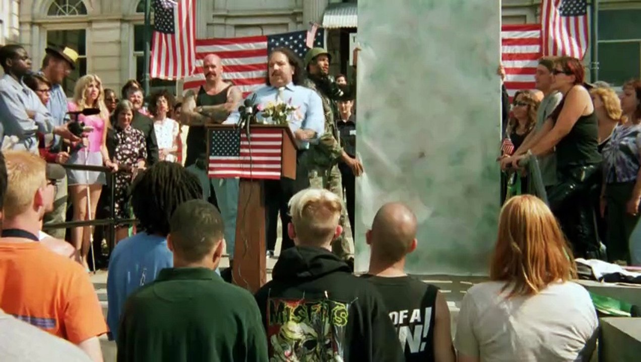 Atomic Hero 4 - Citizen Toxie