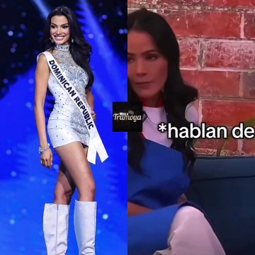 Norkys Batista no oculta su desagrado por Celinee Santos en “Top Chef VIP”