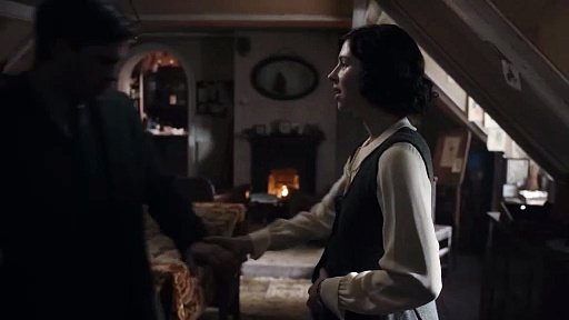 Outlander; Blood of My Blood S01E04 A Soldier’s Heart