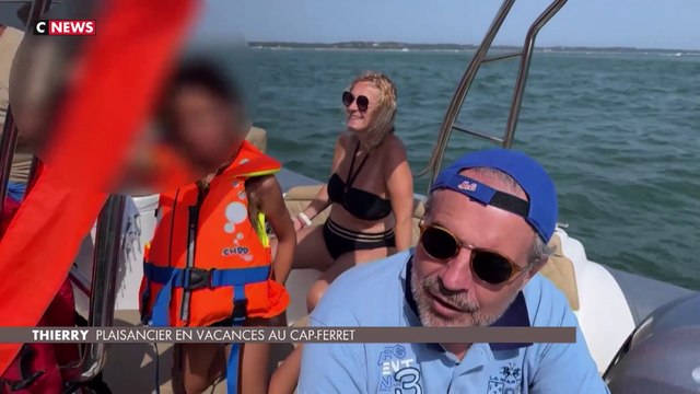 Bassin d’Arcachon : les Affaires Maritimes contrôlent les plaisanciers