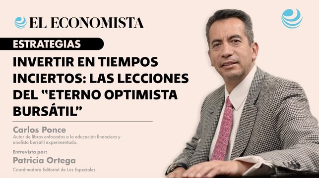 Invertir en tiempos inciertos: las lecciones del “Eterno optimista bursátil”