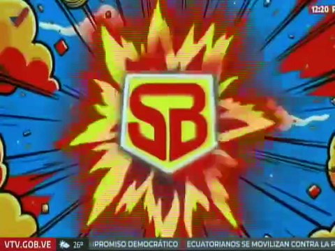 Presidente Nicolás Maduro: Con Súper Bigote y las comunas el equipo siempre gana