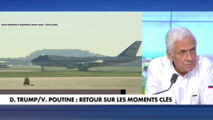 Alexandre Orlov : «C'est un premier pas vers l’accord de paix qui doit être signé»