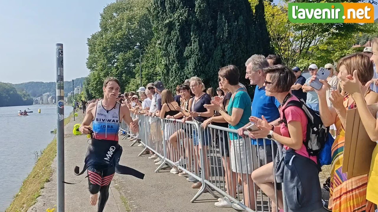 Triathlon de Namur
