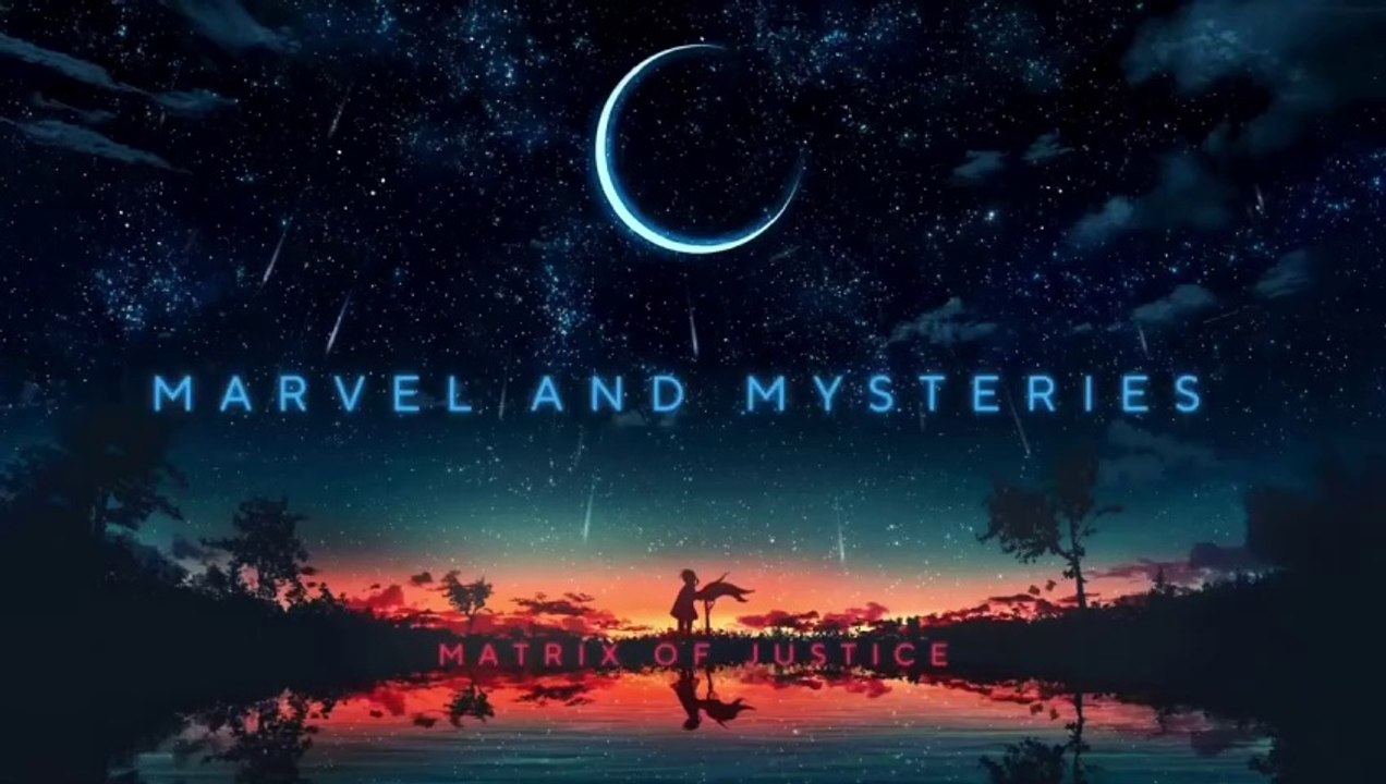 MARVEL AND MYSTERIES - Touch