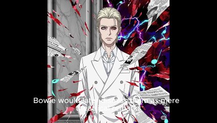 The Dark Side of David Bowie: The Thin Duke