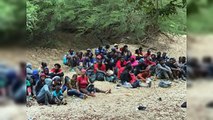 Ejército detiene a 53 haitianos indocumentados