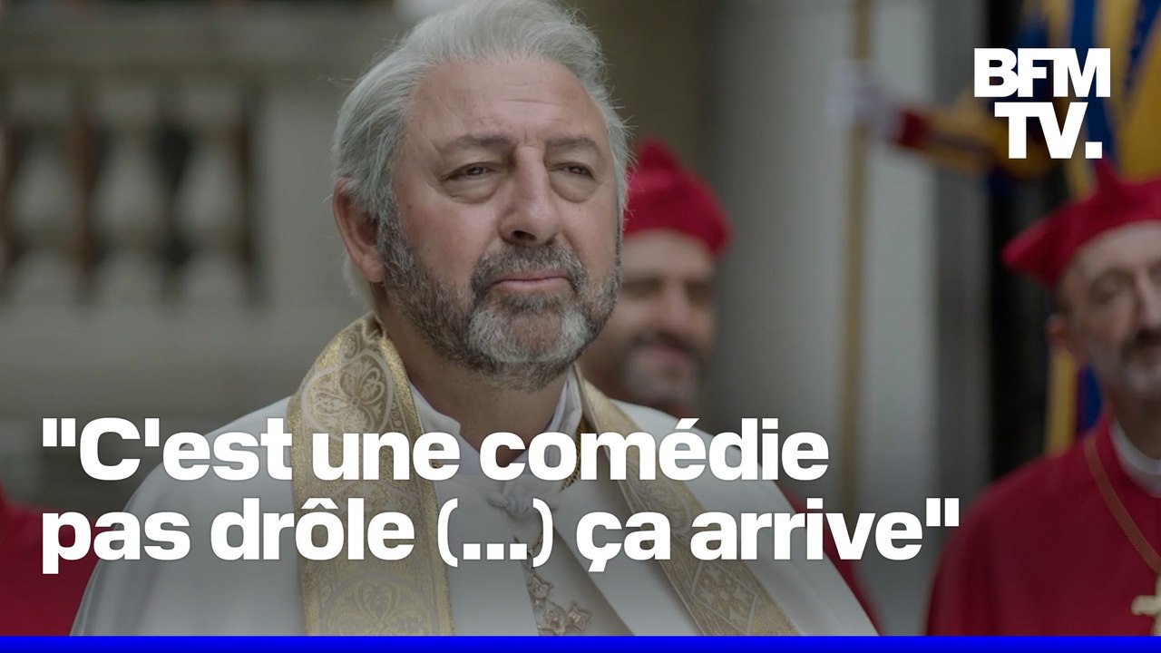 “Papamobile”, le dernier film avec Kad Merad n’est sorti que dans 7 salles de cinéma en France