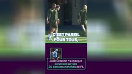 Man. City - Guardiola : "Grealish ? J'espère qu'il va jouer, jouer et jouer !"