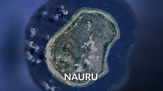 Visiting the Fattest, Most Cigarette-Addicted and Least Visited Country