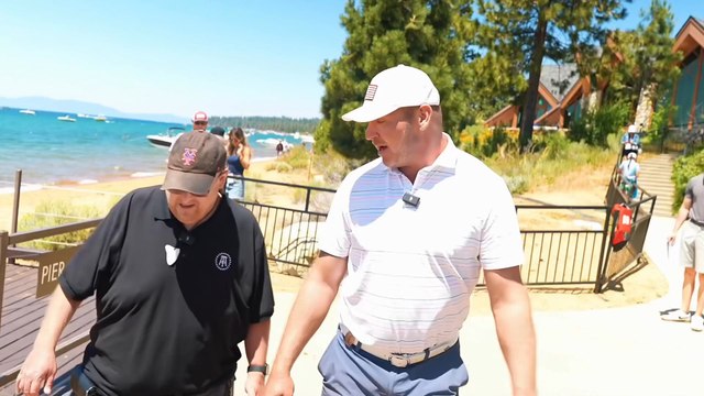 Frank Walks Episode 67: Brian Urlacher presented by BODYARMOR