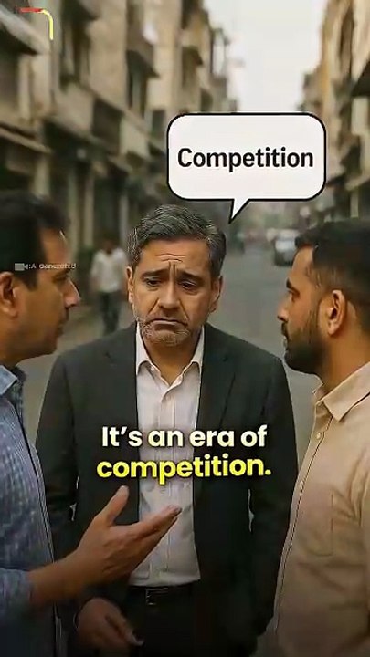 People Were Always Competitive! || Acharya Prashant